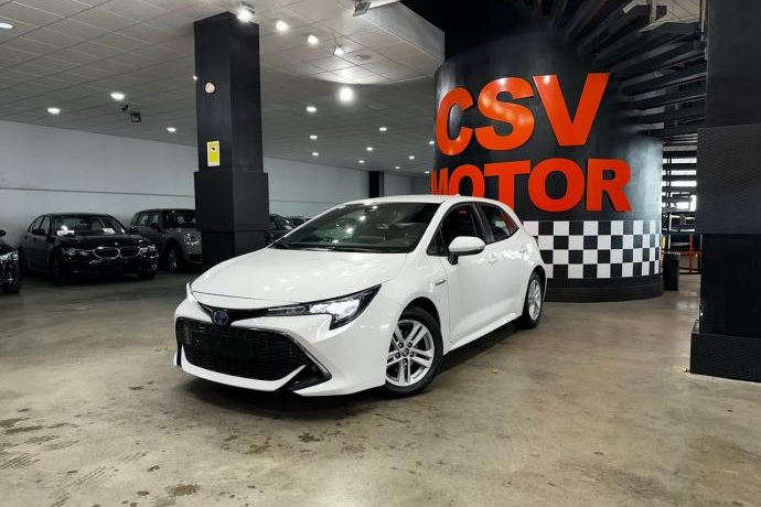 TOYOTA COROLLA 1.8 125H ACTIVE TECH E-CVT