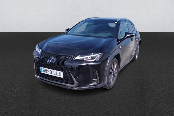 LEXUS UX 2.0 250h F Sport 4WD