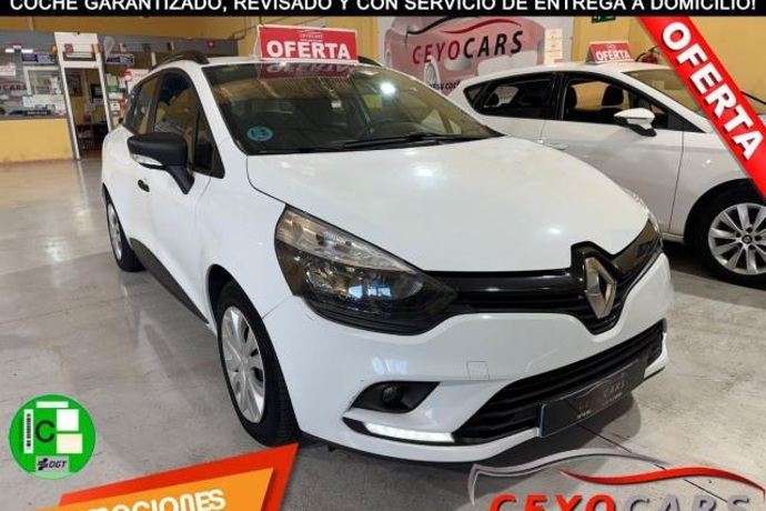 RENAULT CLIO ST 1.5DCI Business