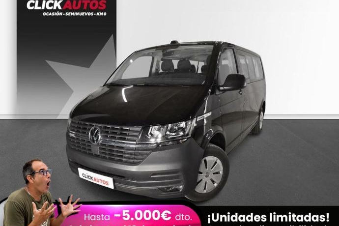VOLKSWAGEN CARAVELLE 2.0 TDI 150CV Origin DSG 9 Plazas