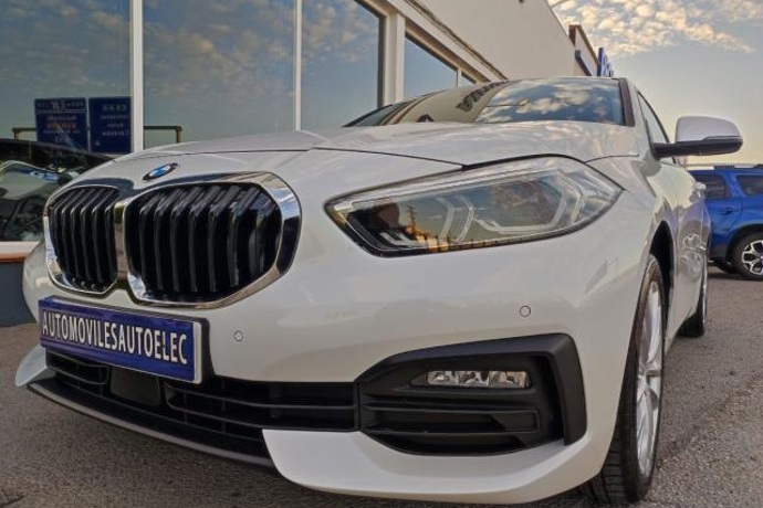 BMW SERIE 1 118I