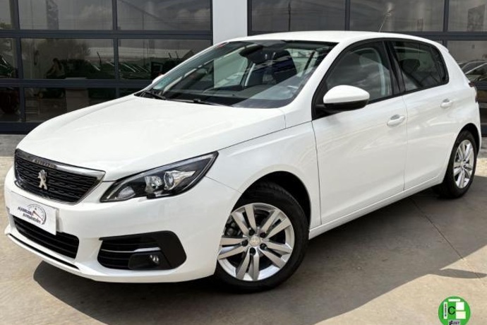 PEUGEOT 308 1.2 PureTech 110cv Active Pack MT6 E6D