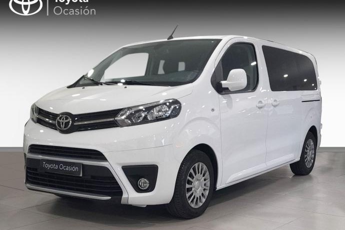 TOYOTA PROACE 1.5D 120CV VX SHUTTLE 2PL 2PT L1