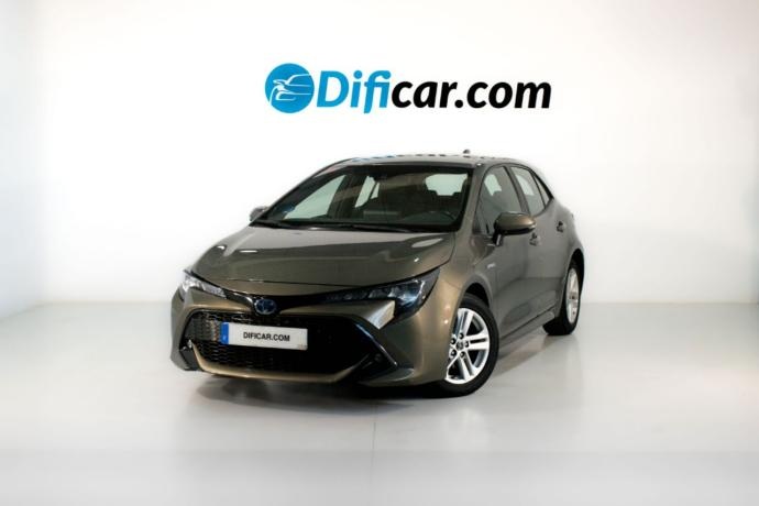 TOYOTA COROLLA COROLLA 1.8 125H ACTIVE TECH ECVT