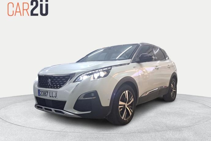 PEUGEOT 3008 1.5 BlueHDi 96kW S&S GT Line EAT8