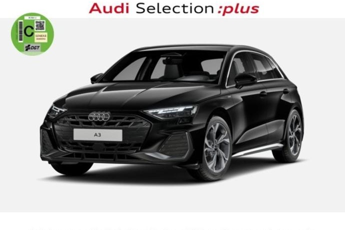 AUDI A3 S line 35 TDI 110 kW (150 CV) S tronic