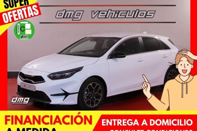 KIA CEE´D 1.0 TGDi Style Edition 100Cv 5p