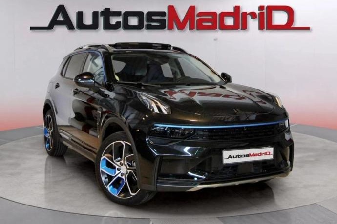 LYNK & CO 01 1.5T PHEV