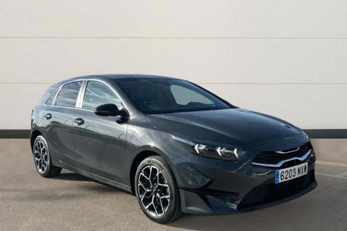 KIA CEE´D 1.0 T-GDI 74KW STYLE EDITION 100 5P
