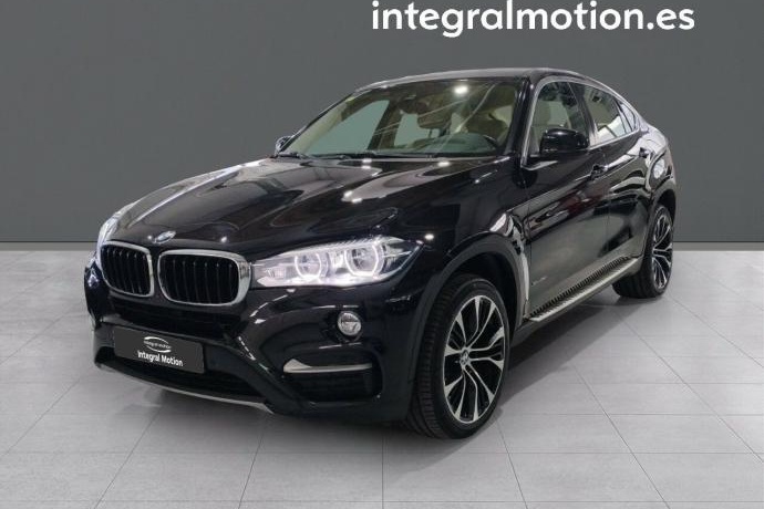 BMW X6 XDRIVE35I