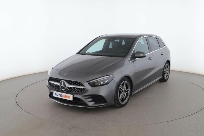 MERCEDES-BENZ B 200 d AMG LINE