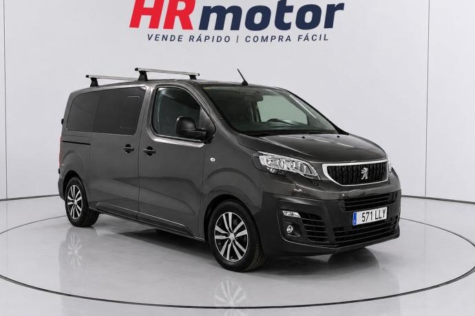 PEUGEOT EXPERT Combi BlueHDi 150 S&S Standard 110 kW (150 CV)
