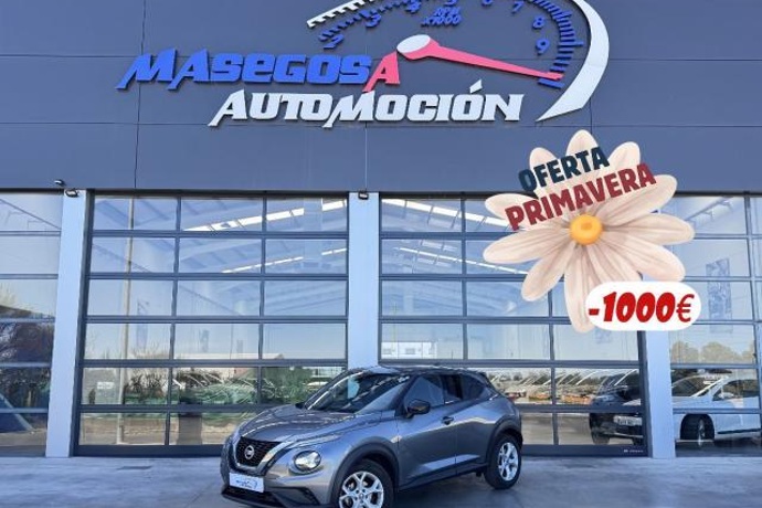 NISSAN JUKE 1.0 DIG-T 114CV DCT 7V N-CONNECTA