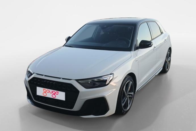 AUDI A1 BERLINA CON PORTON 1.0 30 TFSI ADRENALIN BLACK ED SPORTBACK 116 5P