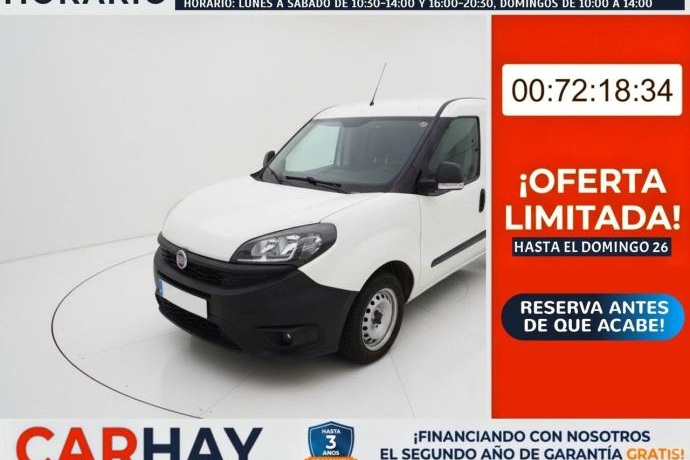 FIAT DOBLO Cargo Base 1.3 Multijet 70kW (95CV)
