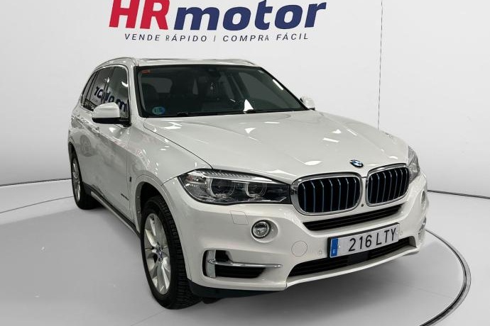 BMW X5 40e xDrive