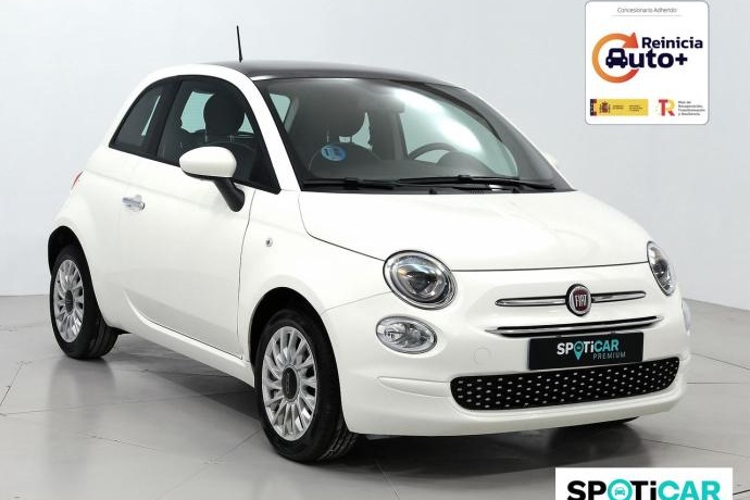 FIAT 500 Lounge 1.0 6v GSE 52KW (70 CV)