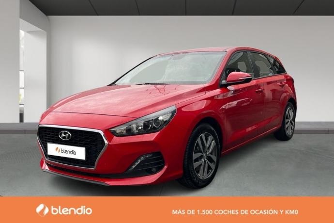 HYUNDAI i30 1.0 TGDI KLASS 120 5P