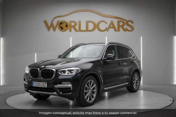 BMW X3 XDRIVE20D