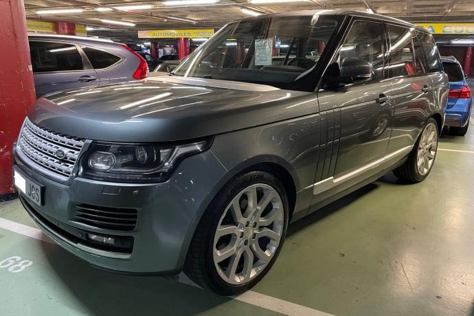 LAND-ROVER RANGE ROVER VOGUE 3.0 SDV6 258CV NACIONAL