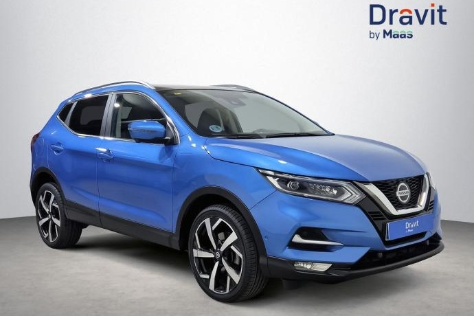 NISSAN QASHQAI dCi 85 kW (115 CV) E6D DCT TEKNA