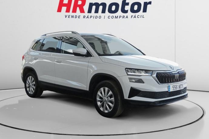 SKODA Karoq Ambition 4x4
