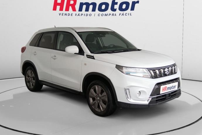 SUZUKI VITARA 1.5 Strong Hybrid GLE 2WD