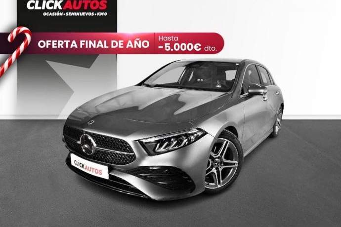 MERCEDES-BENZ A 1.3 163CV 200 AMG Line Premium