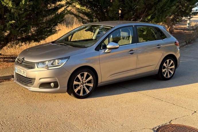 CITROEN C4 1.6 HDI