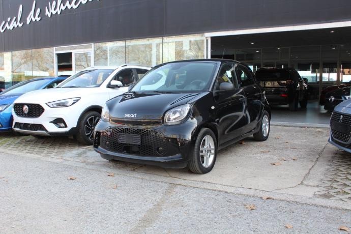 SMART FORFOUR 60kW(81CV) EQ