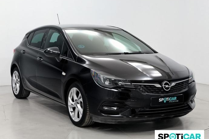OPEL ASTRA 1.2T SHL 81kW (110CV) GS Line