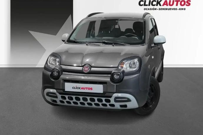 FIAT PANDA 1.0 Hybrid 70CV Garmin