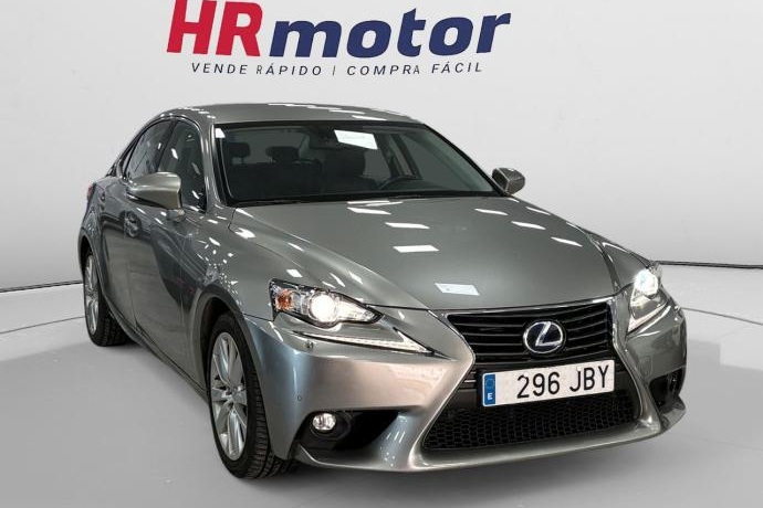 LEXUS IS 300h