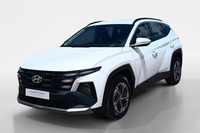 HYUNDAI TUCSON FL 1.6T 160CV 48V MAXX