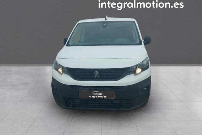 PEUGEOT PARTNER Premium Standard 600kg furgón derivado de turismo