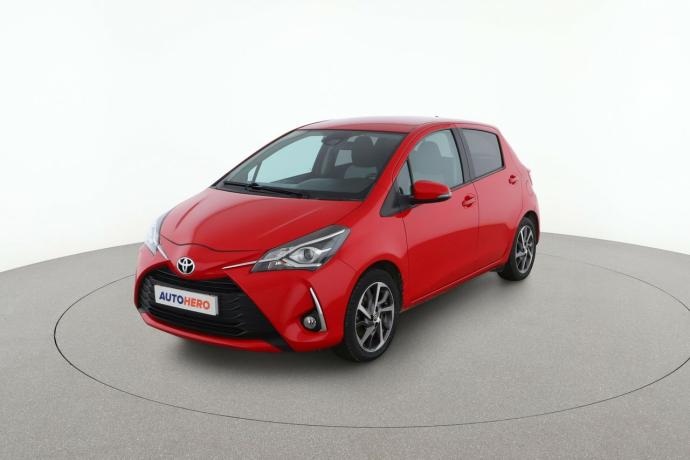 TOYOTA YARIS 1.5 Dual VVT-iE Active
