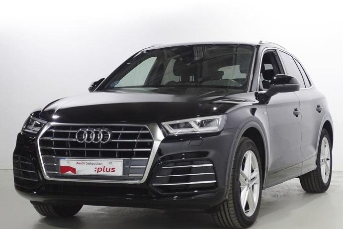 AUDI Q5 S line 35 TDI 120 kW (163 CV) S tronic