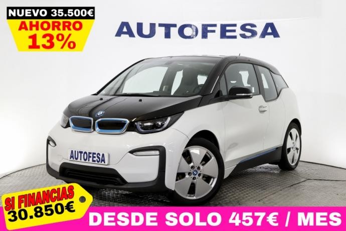 BMW i3 Electric 170cv 120ah 5p Aut. #LIBRO, BLUETOOTH