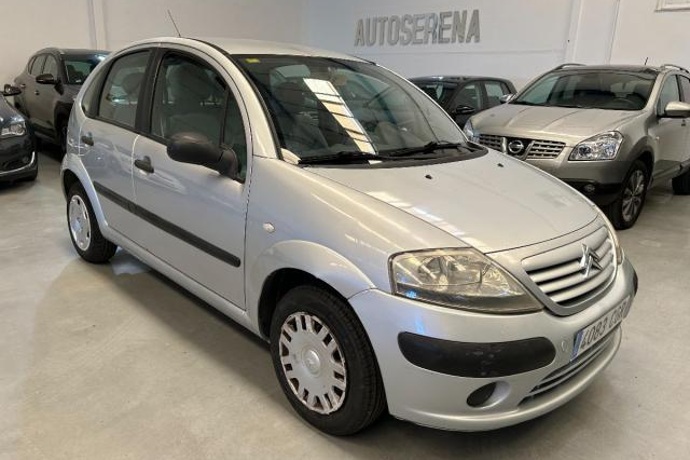CITROEN C3 1.4 HDi 70CV Elegance