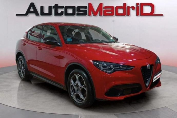 ALFA ROMEO STELVIO 2.2 Diésel 118kW (160CV) Sprint RWD