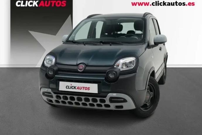 FIAT PANDA 1.0 Hybrid 70CV Garmin