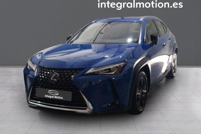 LEXUS UX 2.0 250h Business Navigation