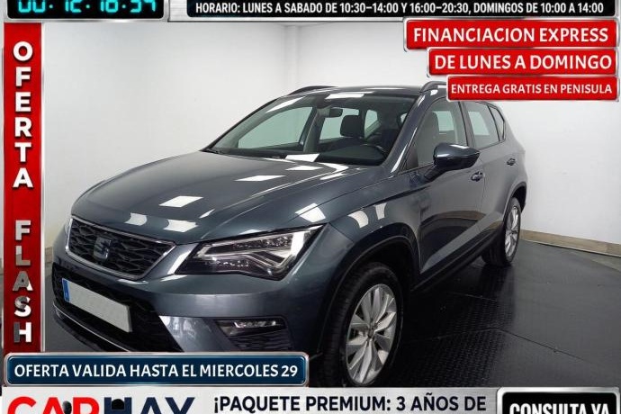 SEAT ATECA 1.6 TDI 85kW St&Sp Style Edit. Nav Eco