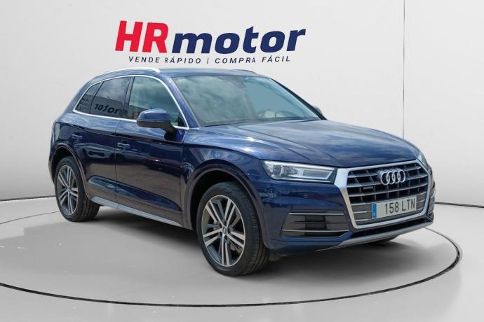 AUDI Q5 S line quattro