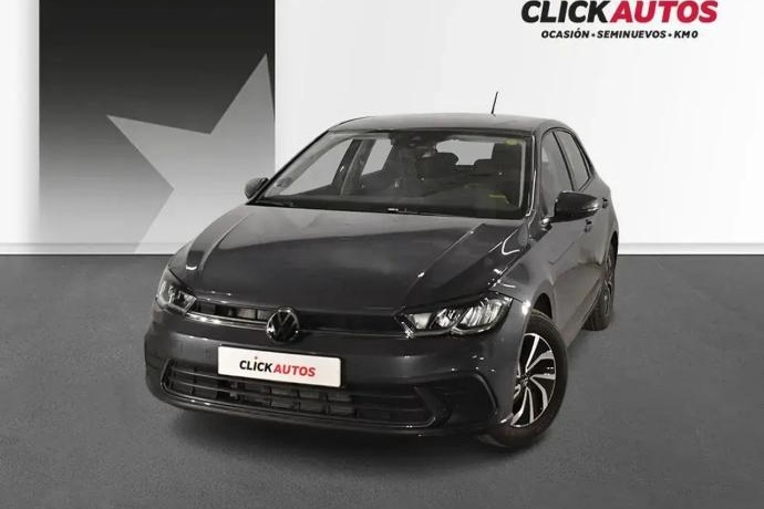 VOLKSWAGEN POLO 1.0 TSI 95CV Life  DSG