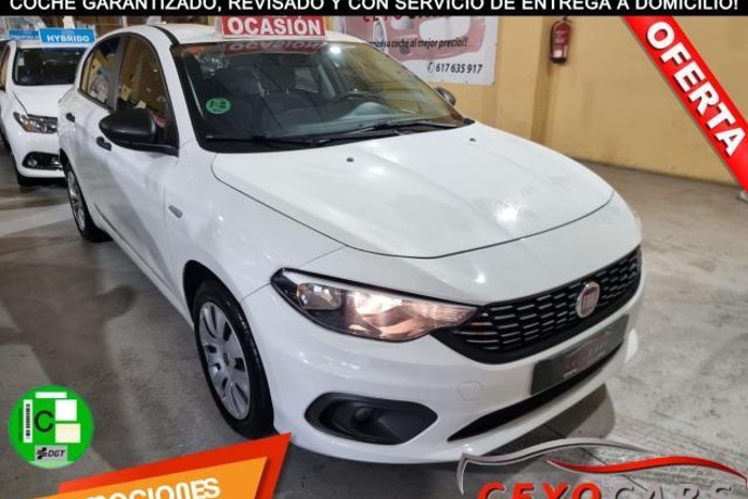 FIAT TIPO 5p 1.6 Multijet II 88 kW (120 CV) Pop Business