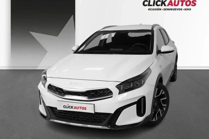 KIA XCEED 1.0 TGDI 100CV Active