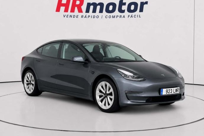 TESLA MODEL 3 Gran Autonomía 4WD 350 kW (476 CV)