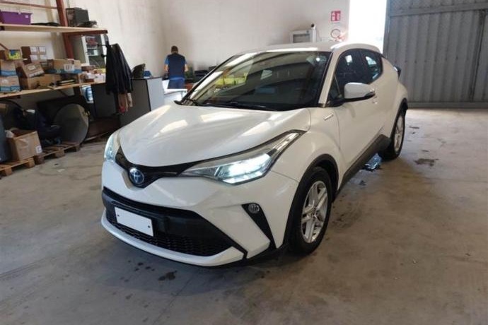 TOYOTA C-HR 1.8 125H Active