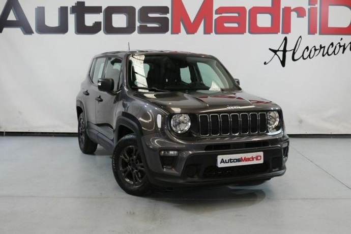 JEEP RENEGADE Limited 1.0G 88kW (120CV) 4x2